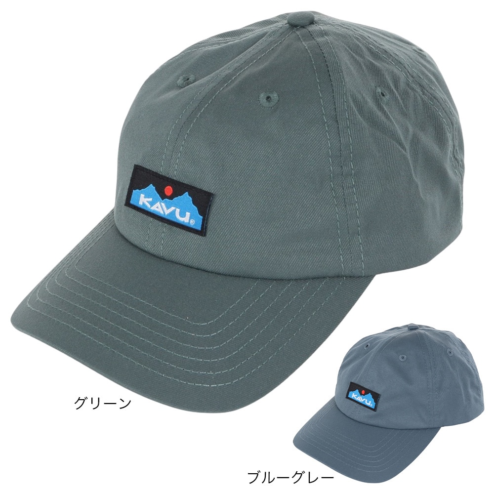カブー（KAVU）（メンズ）Ballard Classic キャップ 19811058013000