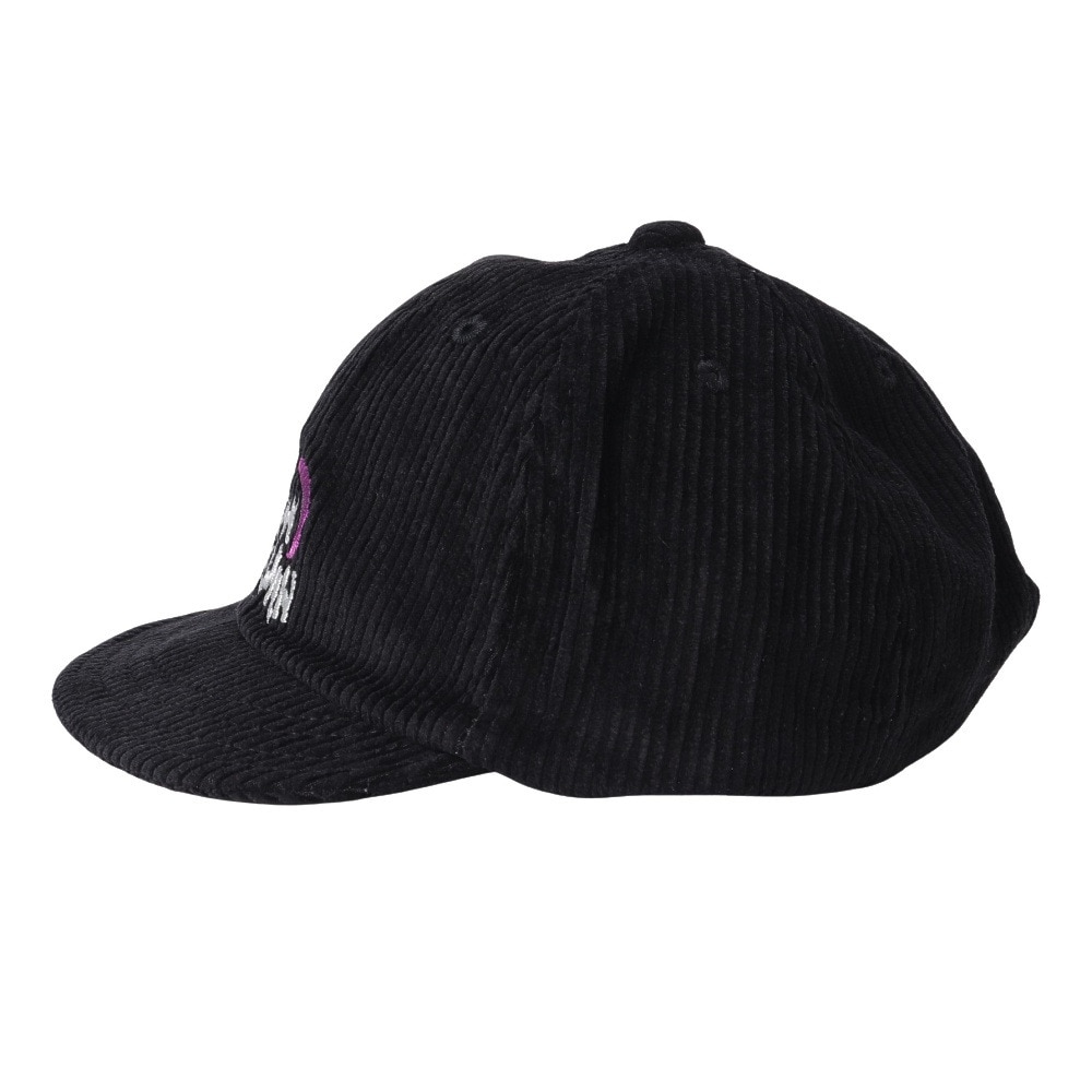 ゴースローキャラバン（GOSLOWCARAVAN）（メンズ、レディース）コーデュロイ BBキャップ 332903 BLK