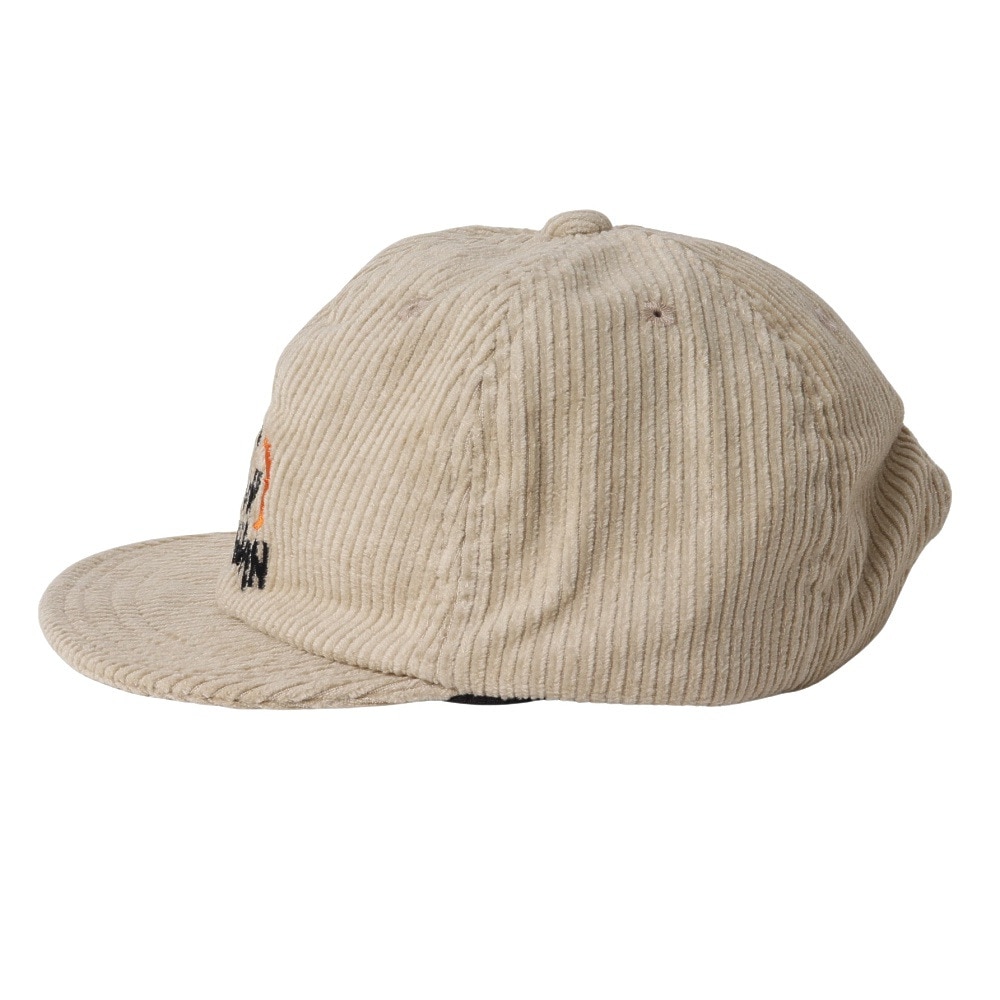 ゴースローキャラバン（GOSLOWCARAVAN）（メンズ、レディース）コーデュロイ BBキャップ 332903 SBE