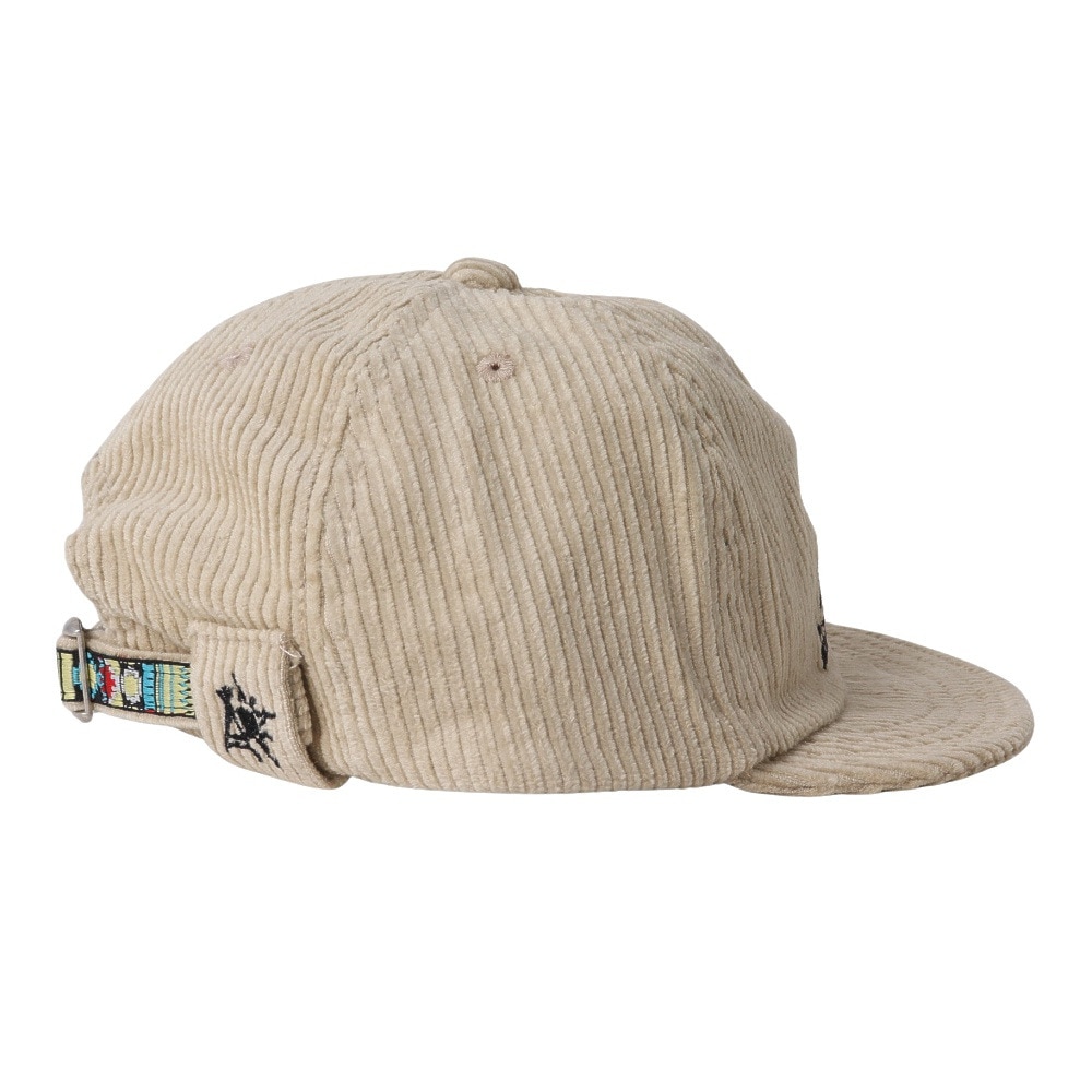 ゴースローキャラバン（GOSLOWCARAVAN）（メンズ、レディース）コーデュロイ BBキャップ 332903 SBE