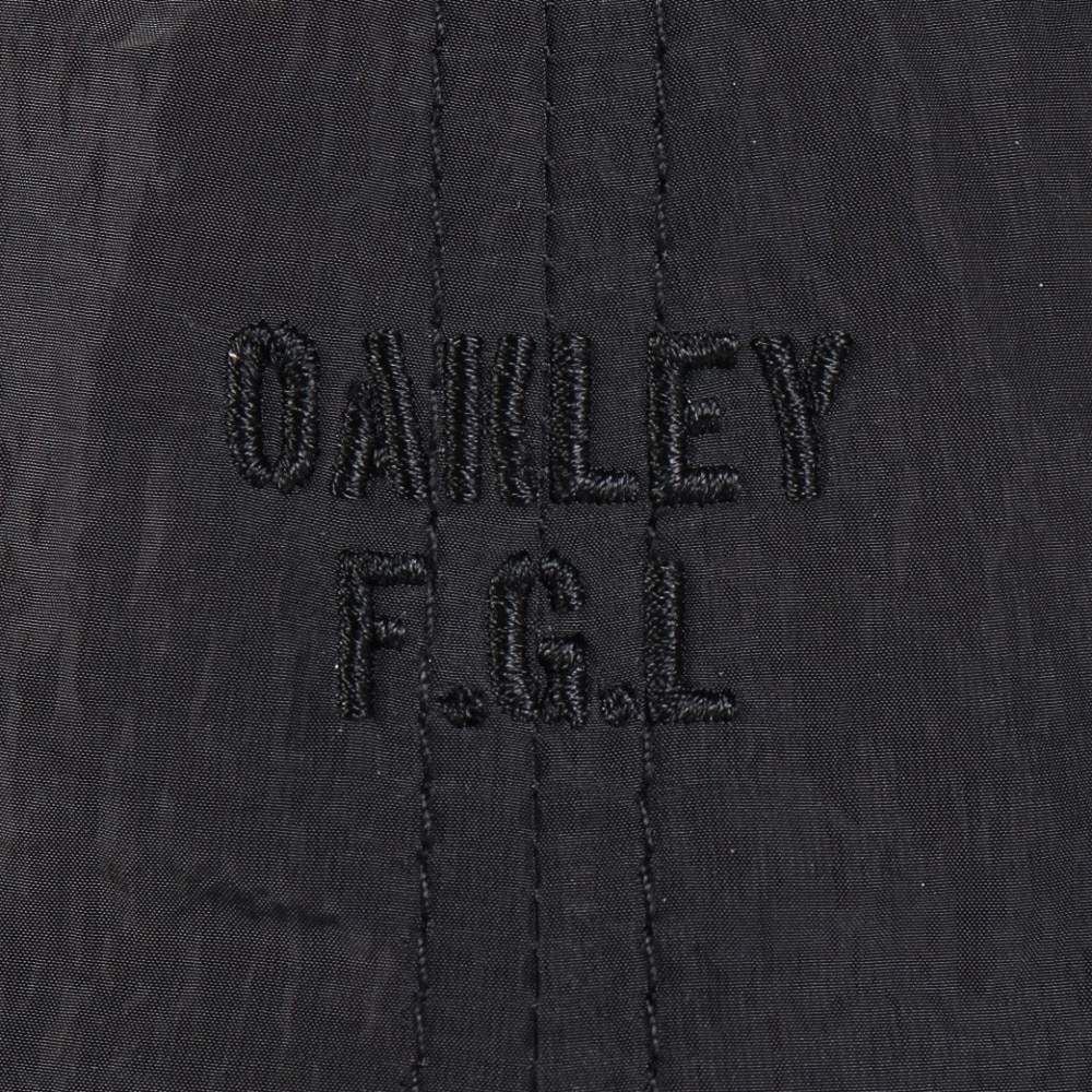 オークリー（OAKLEY）（メンズ）FGL 6PANEL キャップ 25.0 FOS902041-01N 速乾