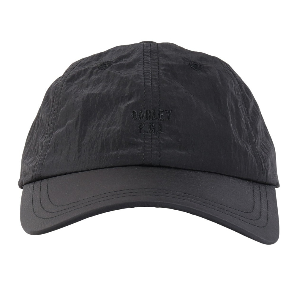 オークリー（OAKLEY）（メンズ）FGL 6PANEL キャップ 25.0 FOS902041-01N 速乾