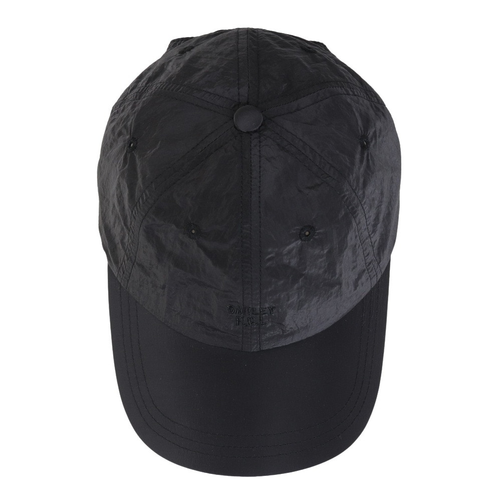 オークリー（OAKLEY）（メンズ）FGL 6PANEL キャップ 25.0 FOS902041-01N 速乾