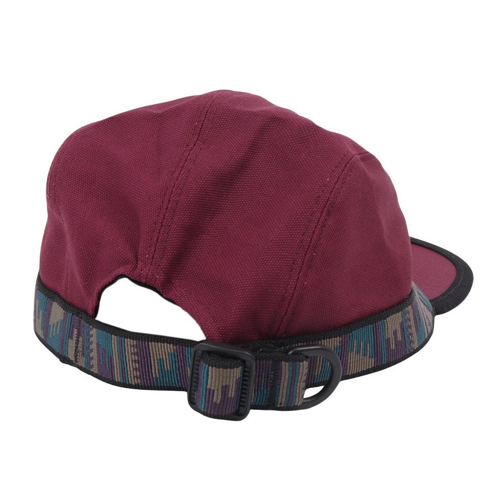 KAVU（KAVU）（メンズ）帽子 オーガニックストラップキャップ Plum 19811180