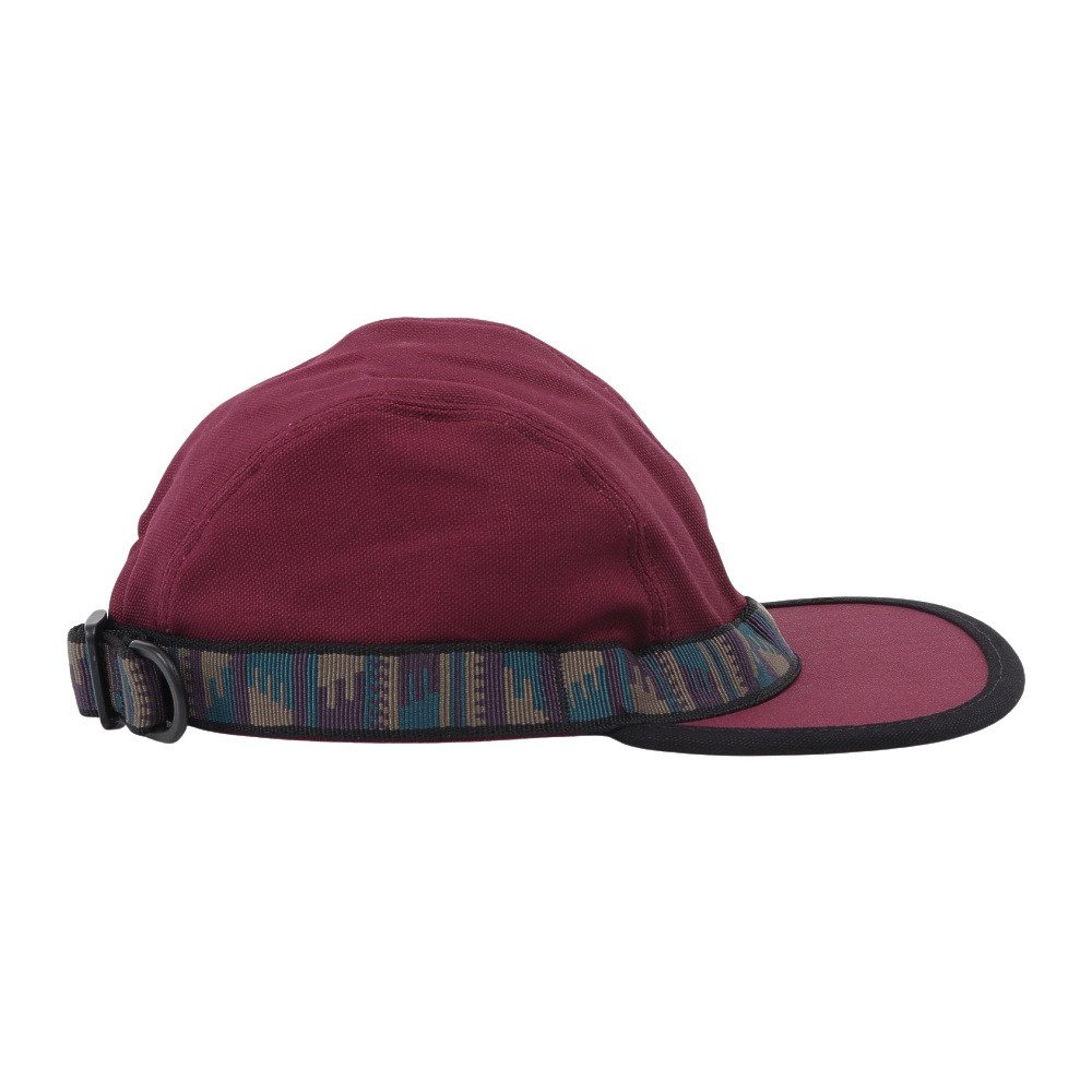 KAVU（KAVU）（メンズ）帽子 オーガニックストラップキャップ Plum 19811180