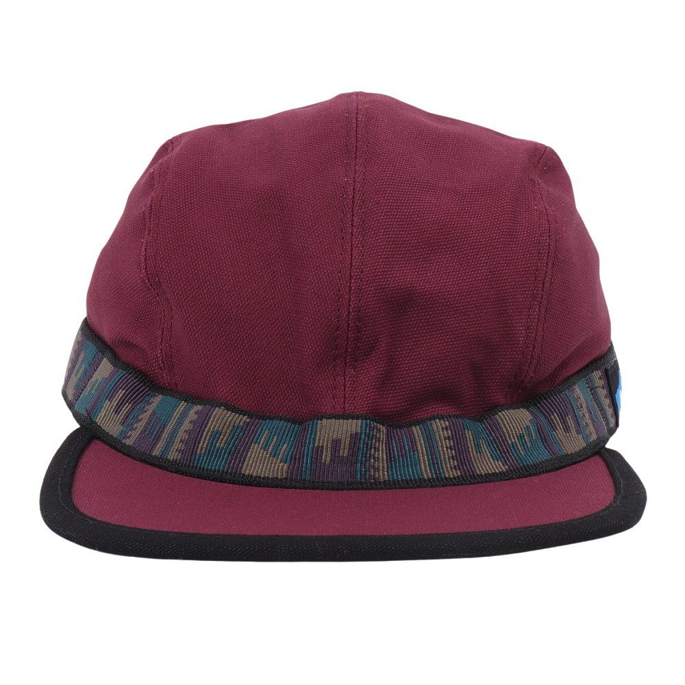 KAVU（KAVU）（メンズ）帽子 オーガニックストラップキャップ Plum 19811180