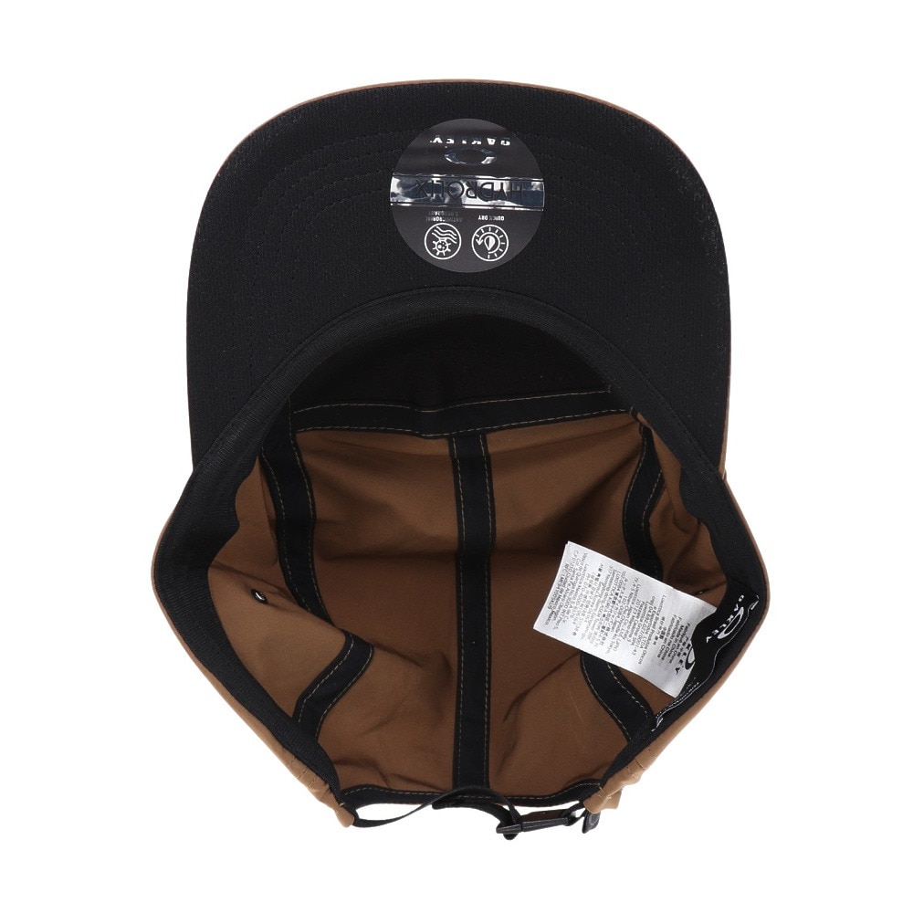 オークリー（OAKLEY）（メンズ）帽子 キャップ FGL ジェット キャップ 23.0 FOS901434-87E ブラウン