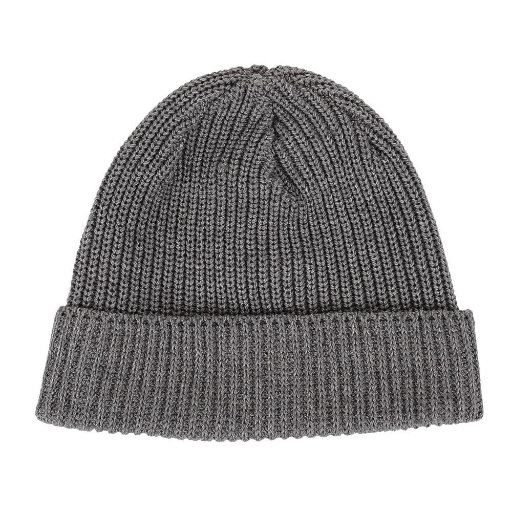 マナスタッシュ（MANASTASH）（メンズ、レディース）ニットキャップ  コットンビーニー  792-3974001 GRY グレー