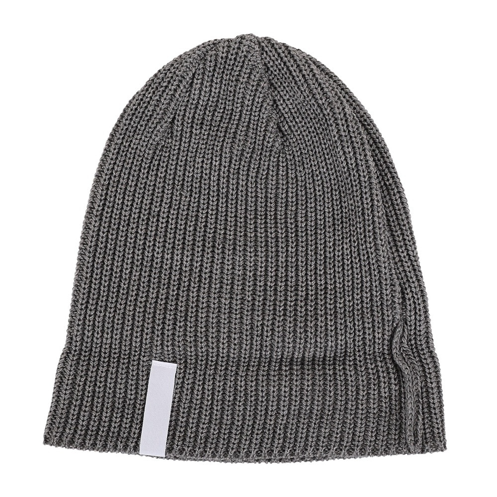 マナスタッシュ（MANASTASH）（メンズ、レディース）ニットキャップ  コットンビーニー  792-3974001 GRY グレー