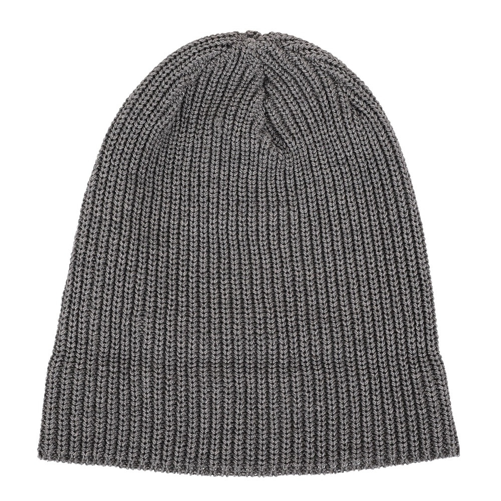 マナスタッシュ（MANASTASH）（メンズ、レディース）ニットキャップ  コットンビーニー  792-3974001 GRY グレー