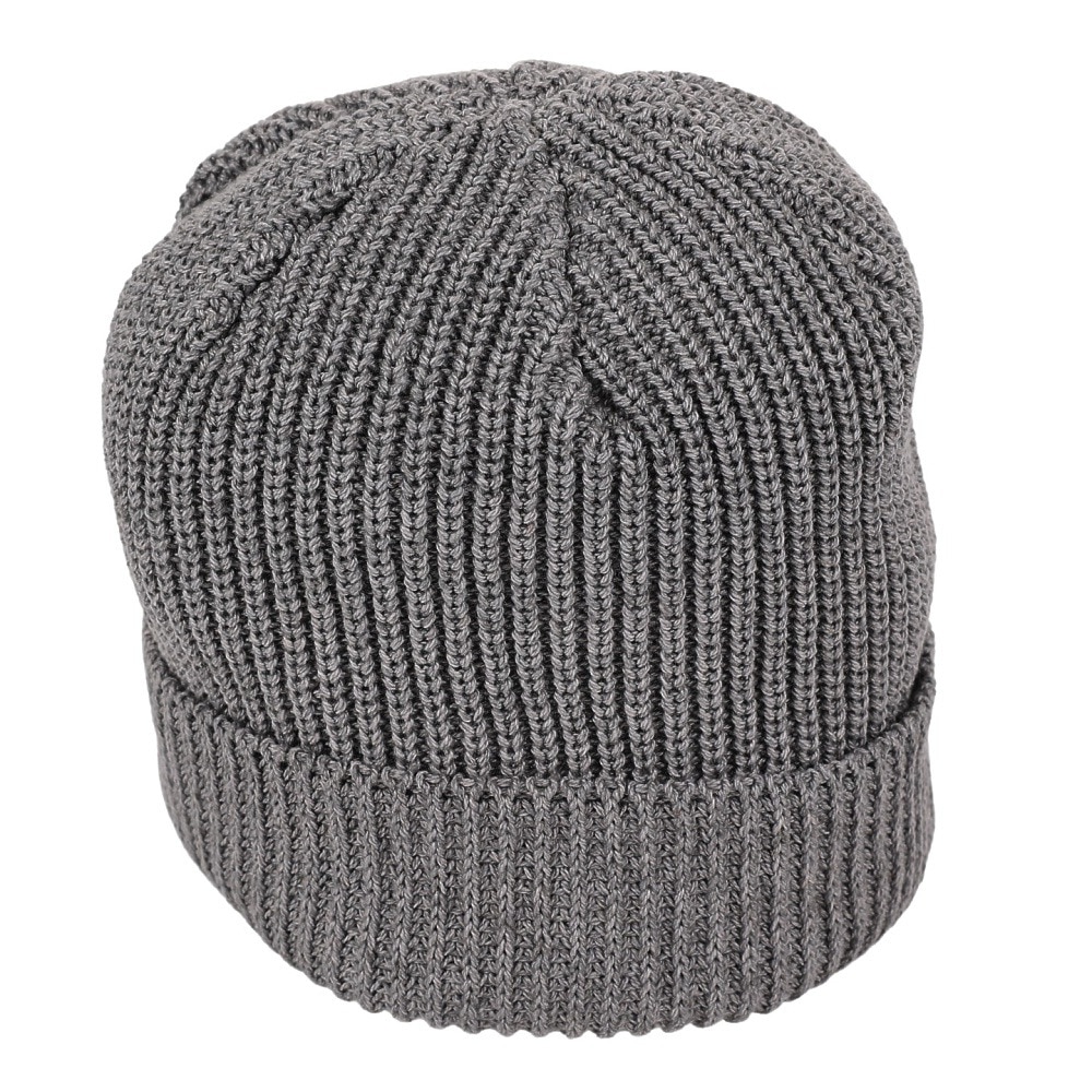 マナスタッシュ（MANASTASH）（メンズ、レディース）ニットキャップ  コットンビーニー  792-3974001 GRY グレー