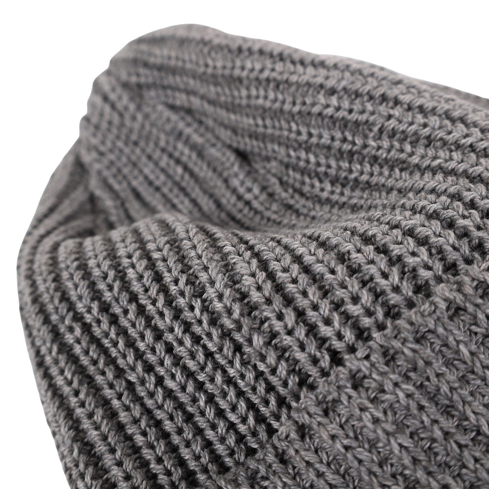 マナスタッシュ（MANASTASH）（メンズ、レディース）ニットキャップ  コットンビーニー  792-3974001 GRY グレー