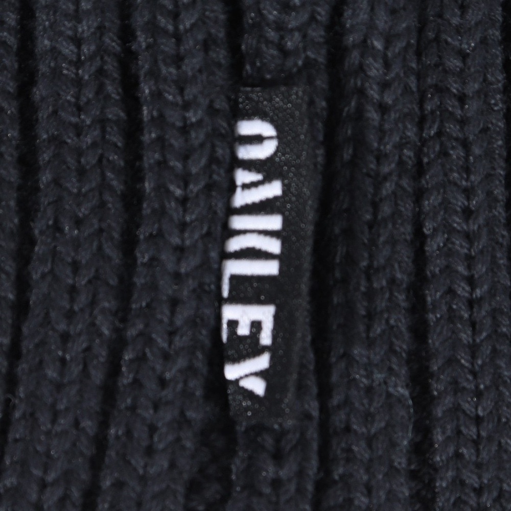 オークリー（OAKLEY）（メンズ）ニット帽 ニットキャップ FGL BEANIE FA 23.0 FOS901593-02E ブラック