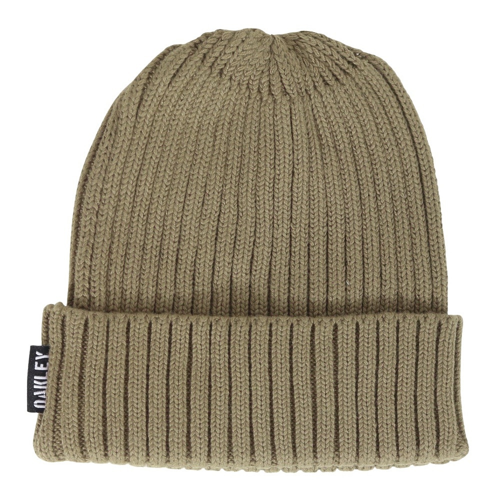 オークリー（OAKLEY）（メンズ）ニット帽 ニットキャップ FGL BEANIE FA 23.0 FOS901593-86S ブラウン