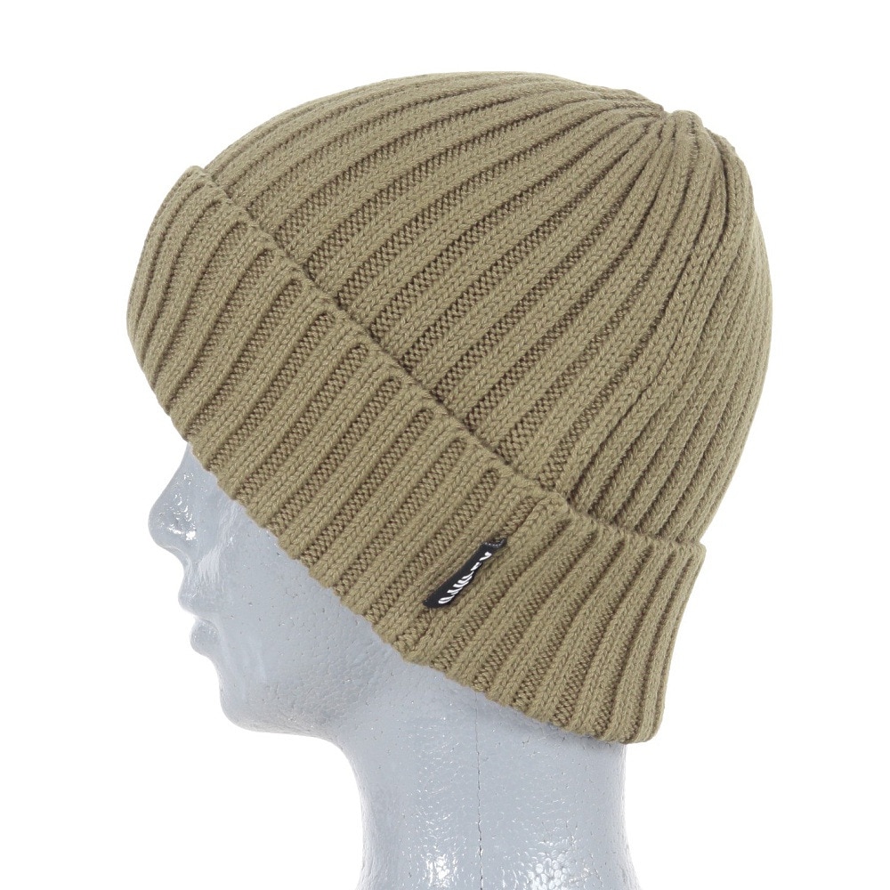 オークリー（OAKLEY）（メンズ）ニット帽 ニットキャップ FGL BEANIE FA 23.0 FOS901593-86S ブラウン