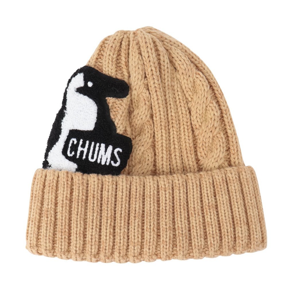 チャムス（CHUMS）（メンズ、レディース）帽子 ブービーニットワッチ CH05-1388-W004