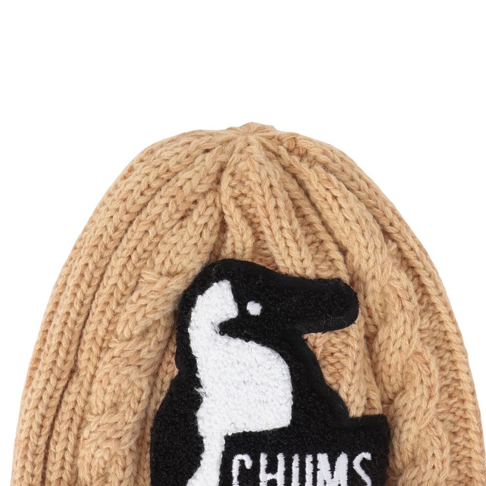 チャムス（CHUMS）（メンズ、レディース）帽子 ブービーニットワッチ CH05-1388-W004