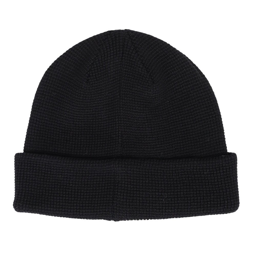 ポーラー（POLER）（メンズ）帽子 WORKERMAN ビーニー 253MCV0104-BLK