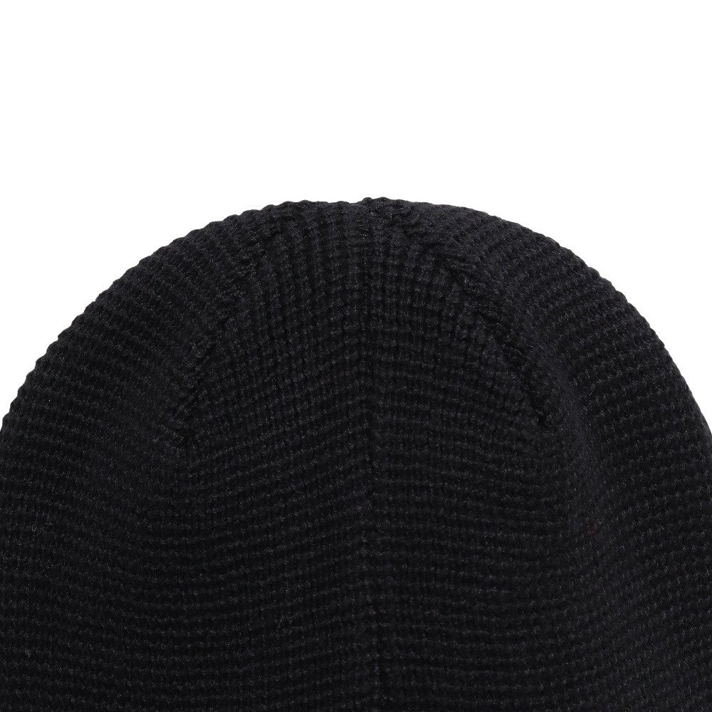 ポーラー（POLER）（メンズ）帽子 WORKERMAN ビーニー 253MCV0104-BLK