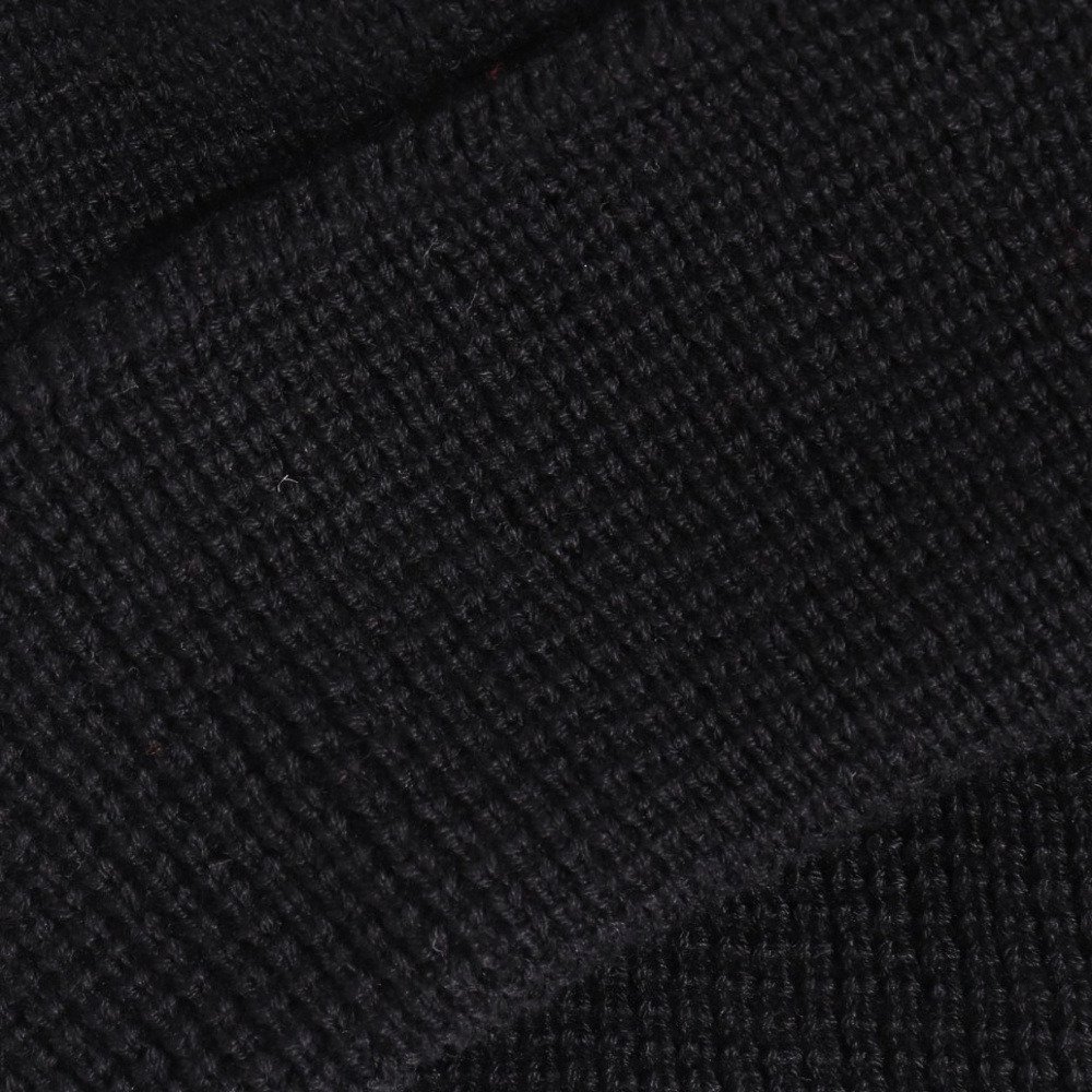 ポーラー（POLER）（メンズ）帽子 WORKERMAN ビーニー 253MCV0104-BLK