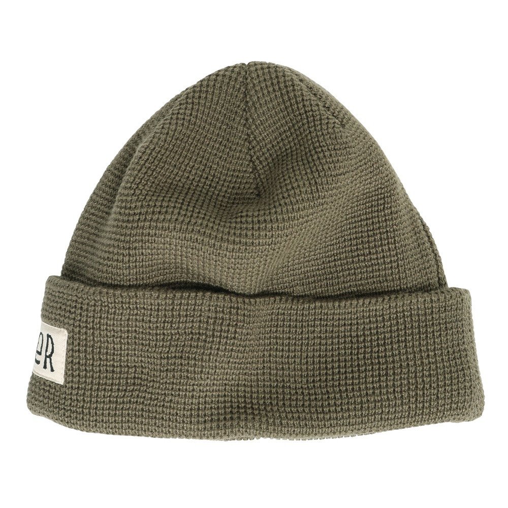 ポーラー（POLER）（メンズ）帽子 WORKERMAN ビーニー 253MCV0104-OLV