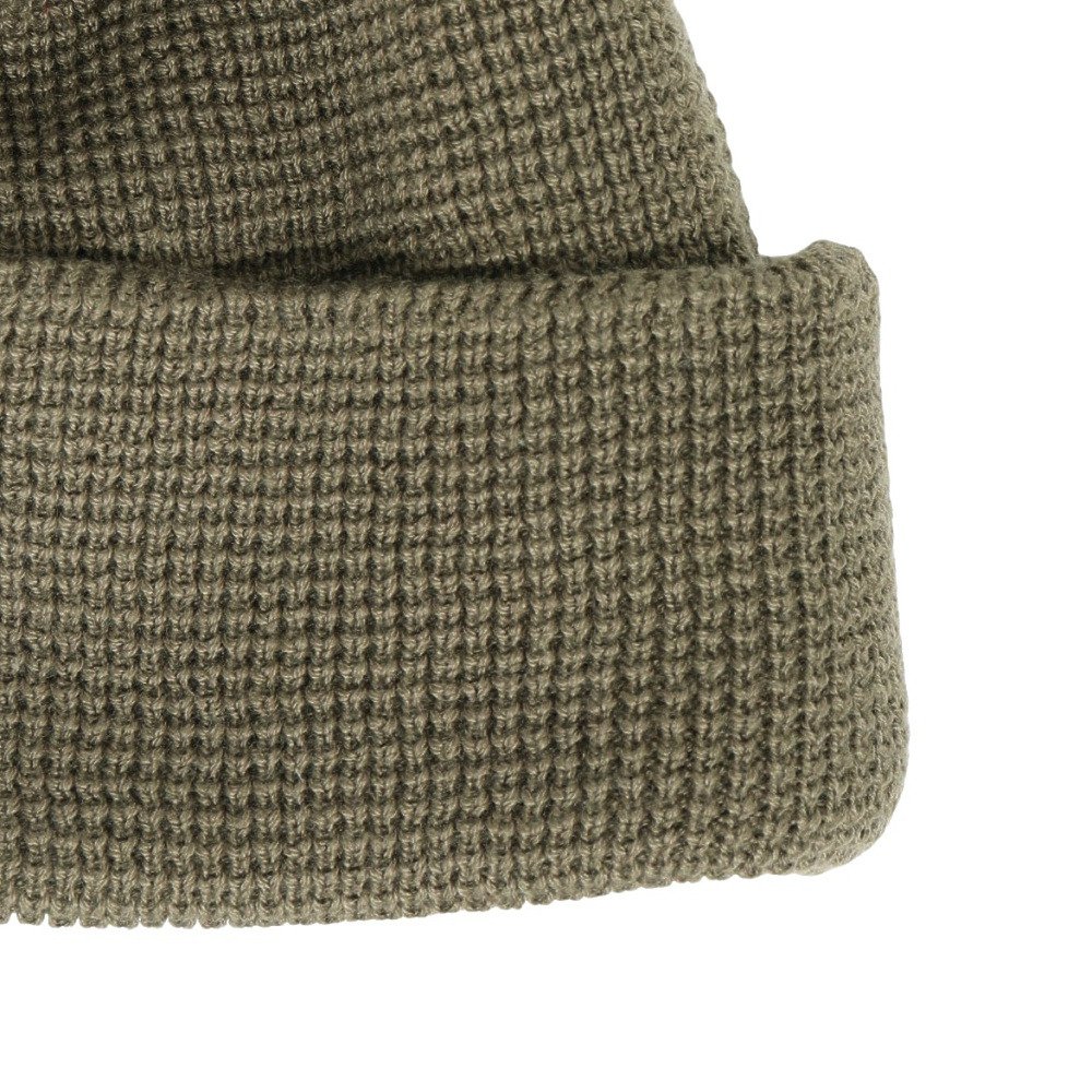 ポーラー（POLER）（メンズ）帽子 WORKERMAN ビーニー 253MCV0104-OLV