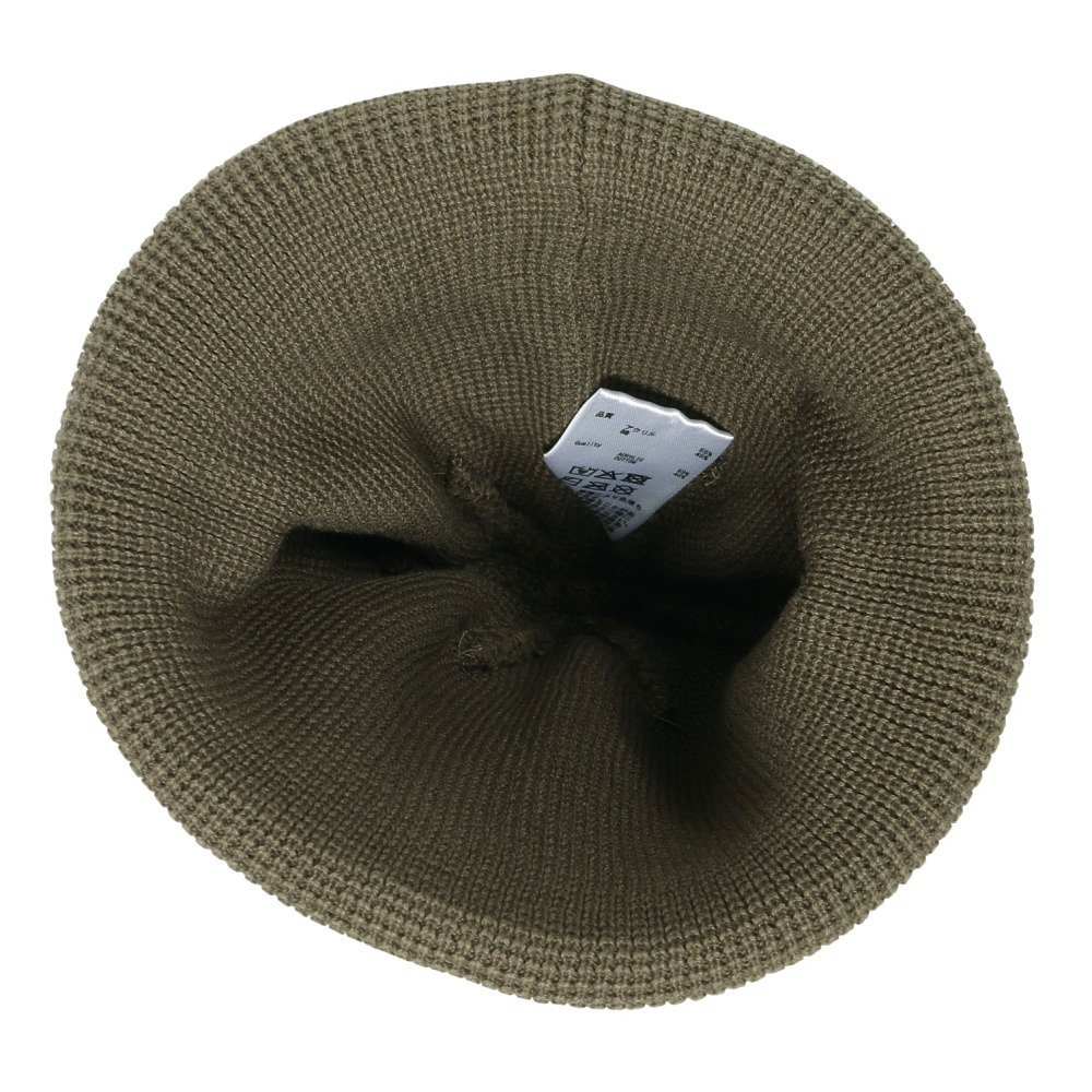 ポーラー（POLER）（メンズ）帽子 WORKERMAN ビーニー 253MCV0104-OLV