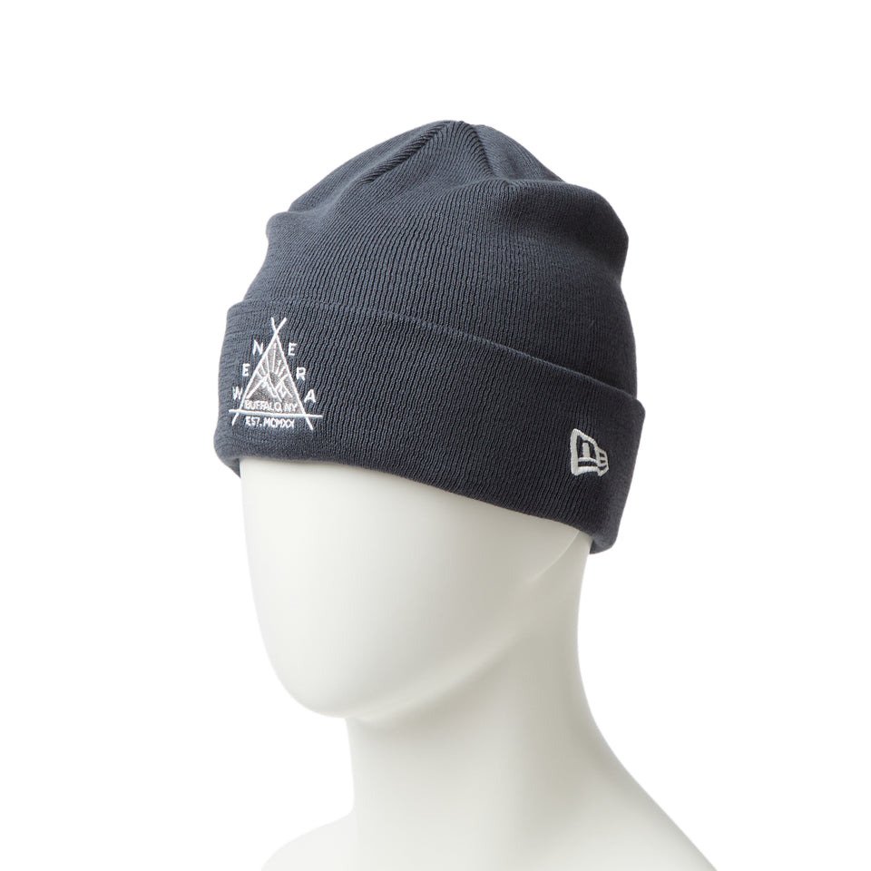 ニューエラ（NEW ERA）（メンズ）帽子 カフニット キャップ OD COOLMAX
