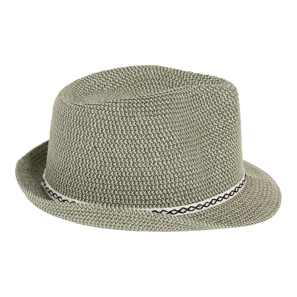 ルフタ（LUHTA）（メンズ）帽子 ハット NASKA ハット 333667803562  グリーン ペーパー素材 コスパ
