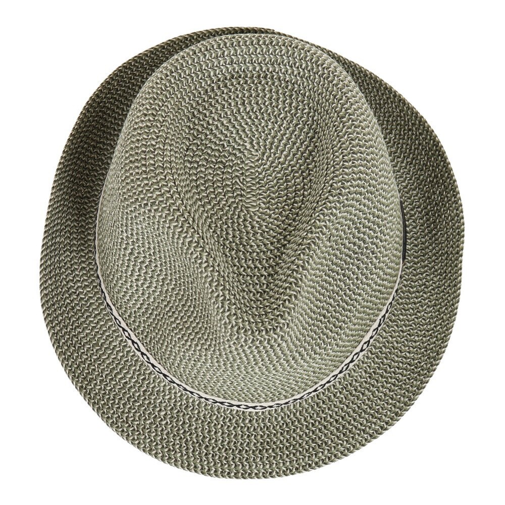 ルフタ（LUHTA）（メンズ）帽子 ハット NASKA ハット 333667803562  グリーン ペーパー素材 コスパ