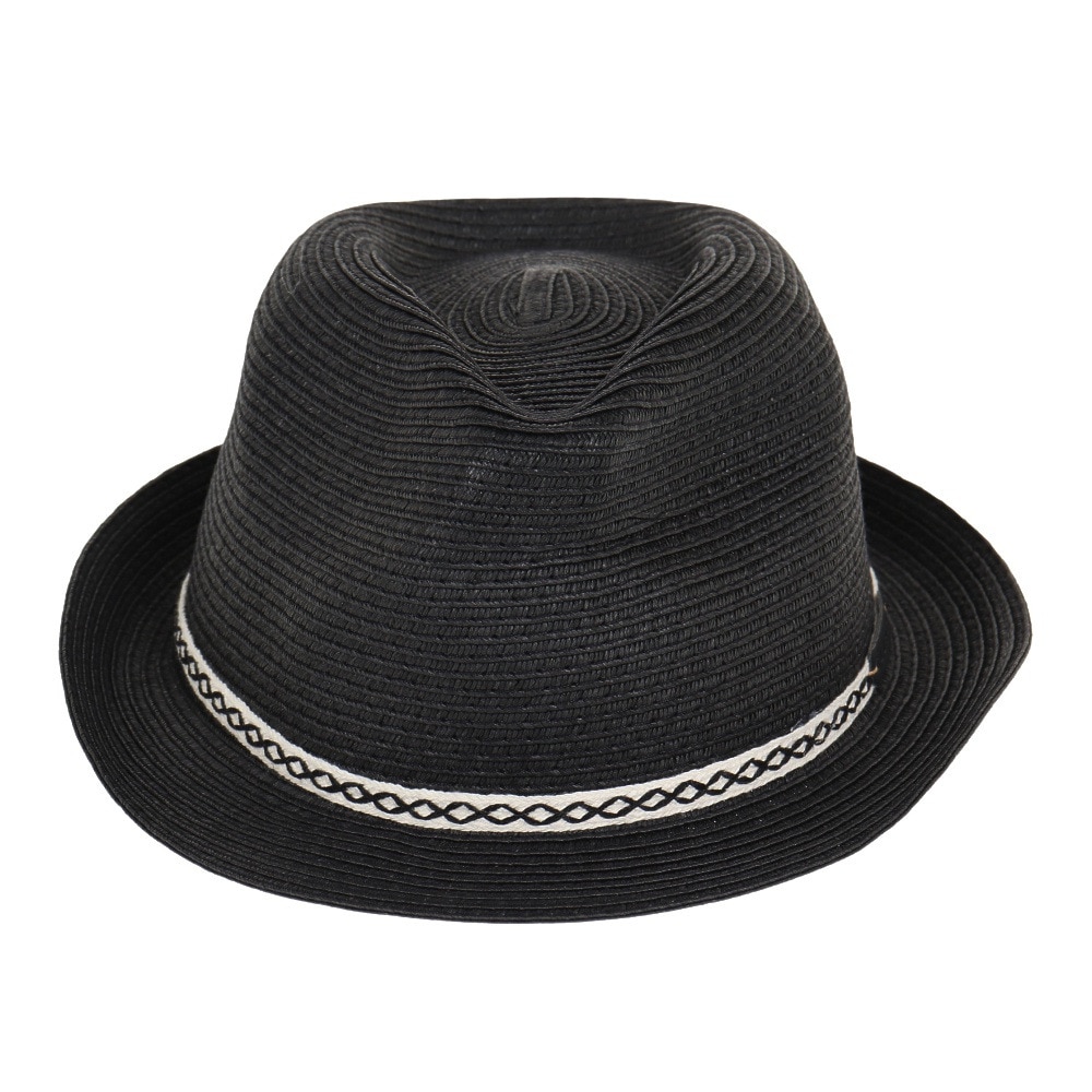 ルフタ（LUHTA）（メンズ）帽子 ハット NASKA ハット 333667803990 ブラック ペーパー素材 コスパ