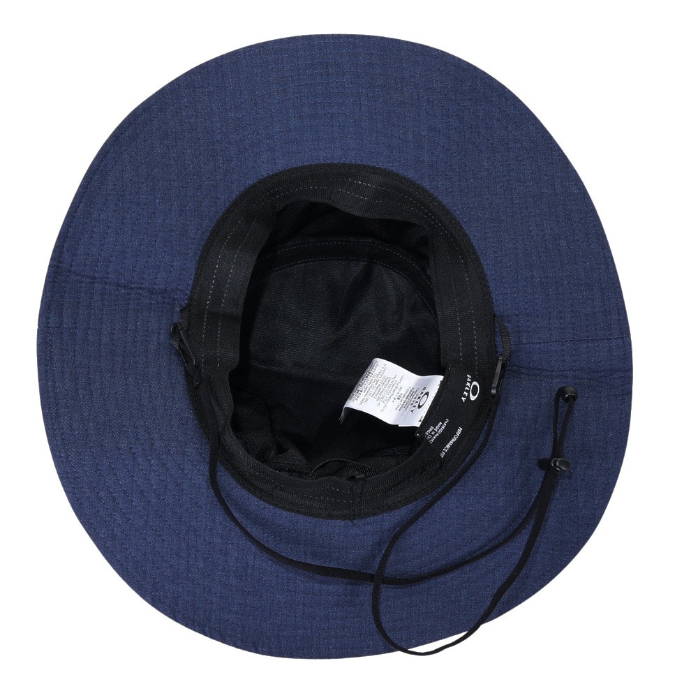 オークリー（OAKLEY）（メンズ）帽子 ハット Fgl Adv ハット Fa 23.0 FOS901587-68D インディゴブルー