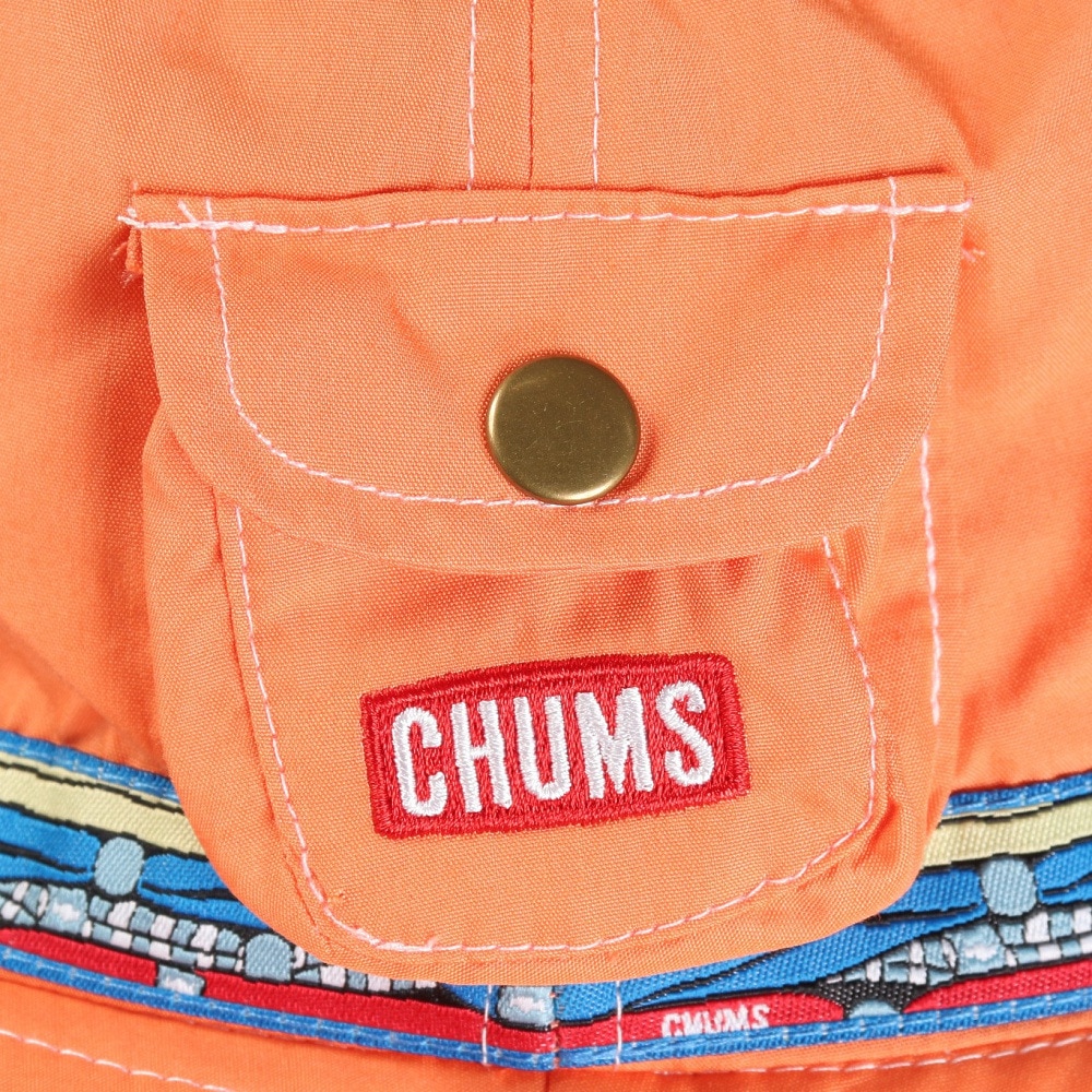 チャムス（CHUMS）（メンズ、レディース）フェスハット CH05-1361-D001