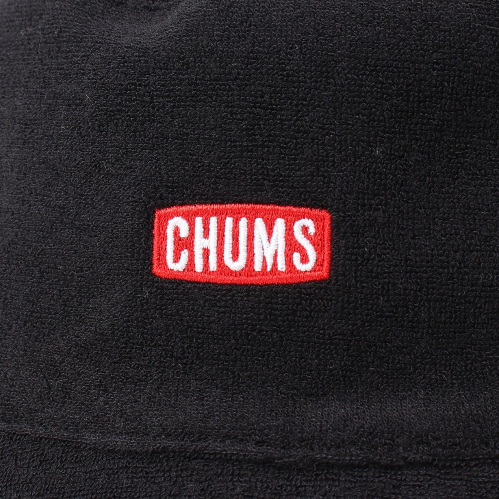 チャムス（CHUMS）（メンズ、レディース）リバーシブルパイルバケットハット CH05-1370-K001