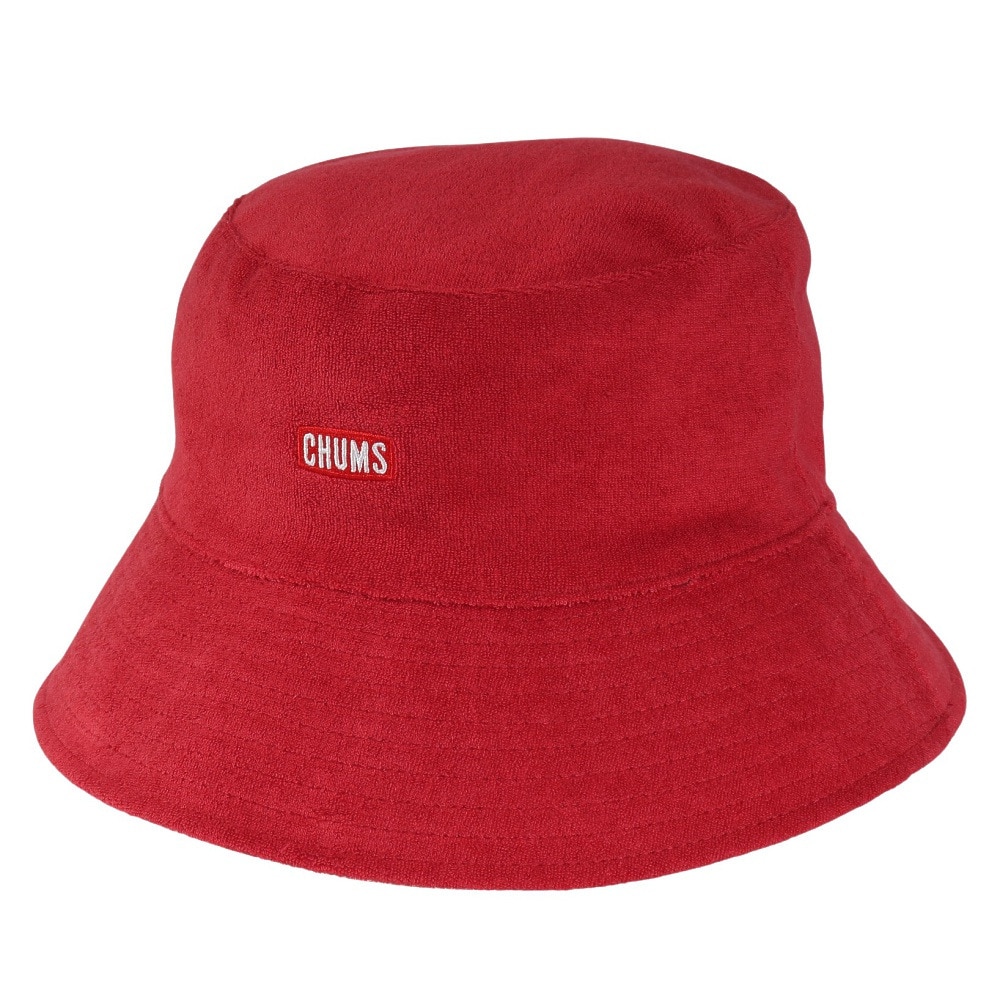 チャムス（CHUMS）（メンズ、レディース）リバーシブルパイルバケットハット CH05-1370-R001