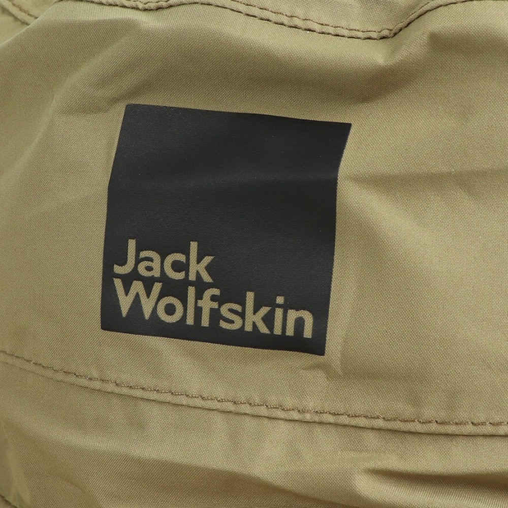 ジャックウルフスキン（JackWolfskin）（メンズ）アーバンエコ レインハット 5024993-5153