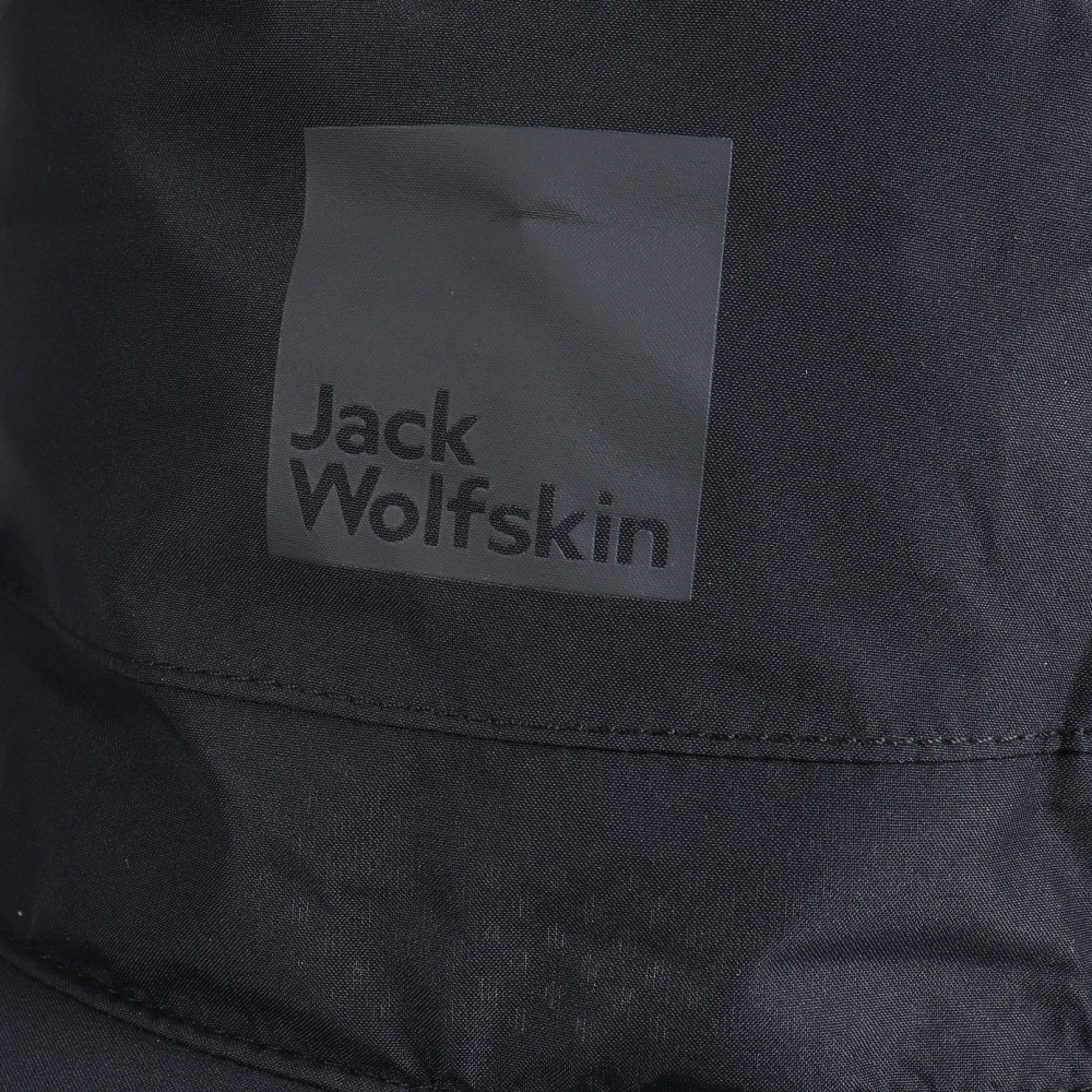 ジャックウルフスキン（JackWolfskin）（メンズ）アーバンエコ レインハット 5024993-6000