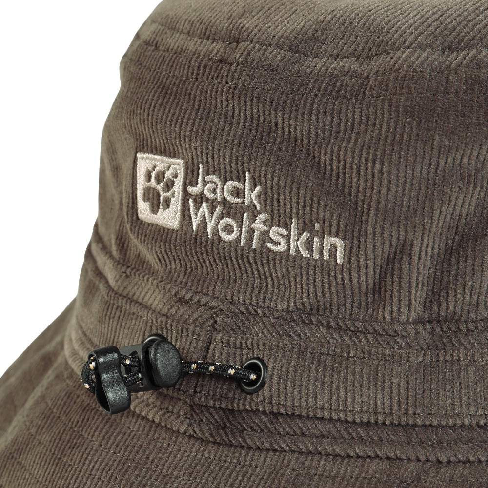 ジャックウルフスキン（JackWolfskin）（メンズ）ポー エクスプロア ハット A63255-5719