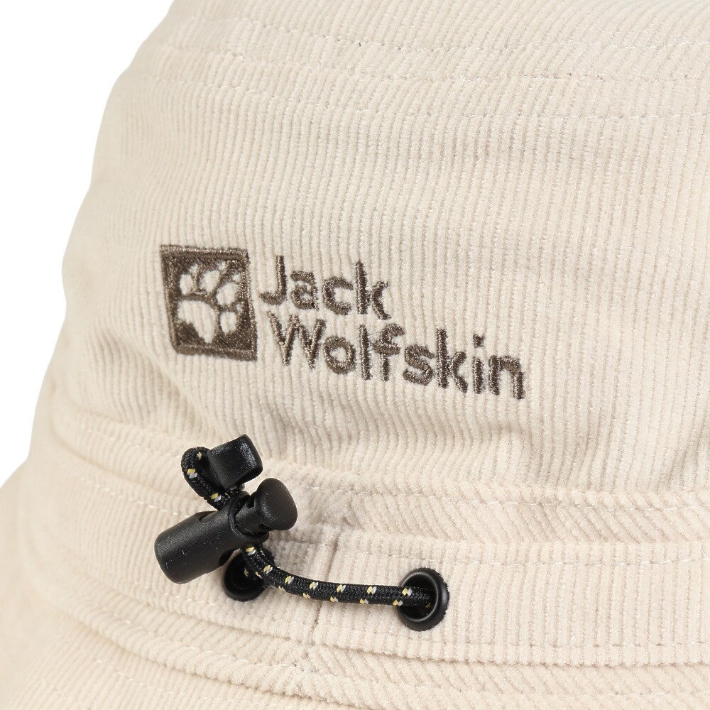 ジャックウルフスキン（JackWolfskin）（メンズ）ポー エクスプロア ハット A63255-A0028
