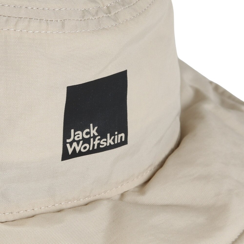 ジャックウルフスキン（JackWolfskin）（メンズ）アーバン パフ バケットハット A63257-A0029