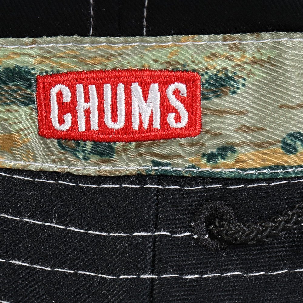 チャムス（CHUMS）（メンズ、レディース）リバーシブルプリントハット CH05-1416-Z352 速乾