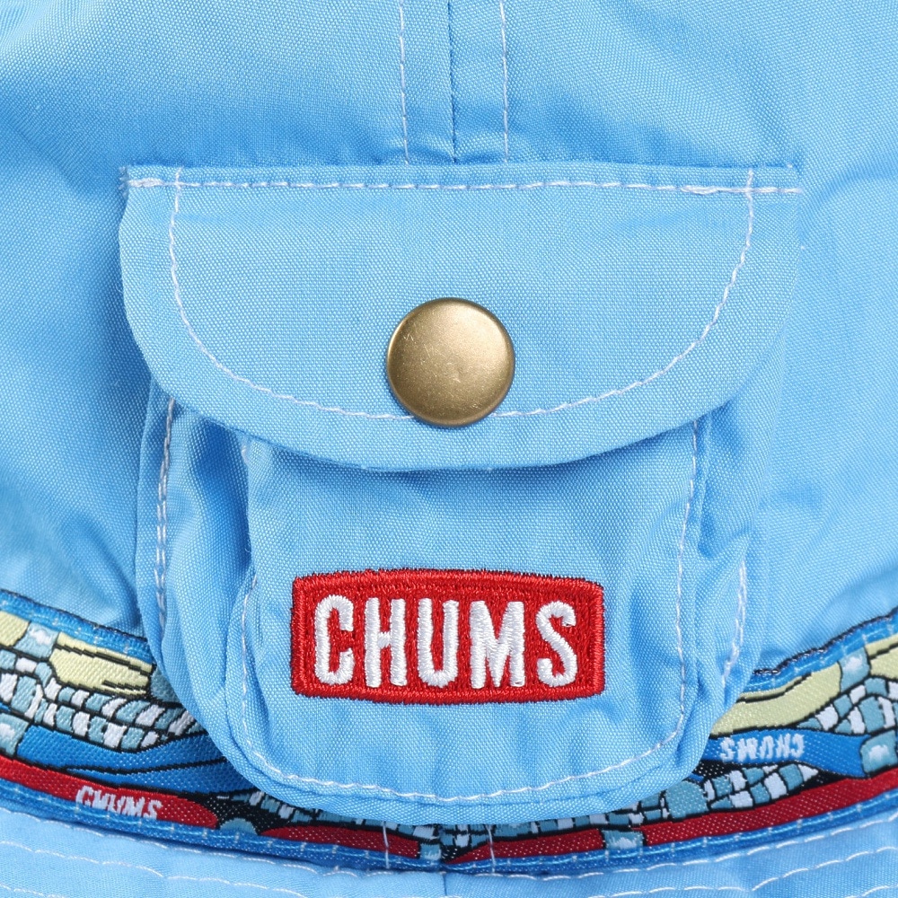 チャムス（CHUMS）（メンズ、レディース）フェスハット CH05-1432-A055