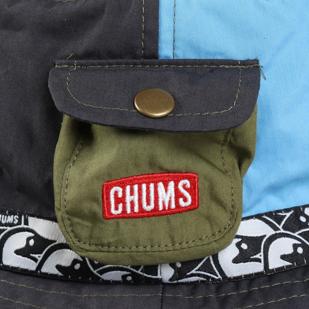 チャムス（CHUMS）（メンズ、レディース）フェスハット CH05-1432-C108
