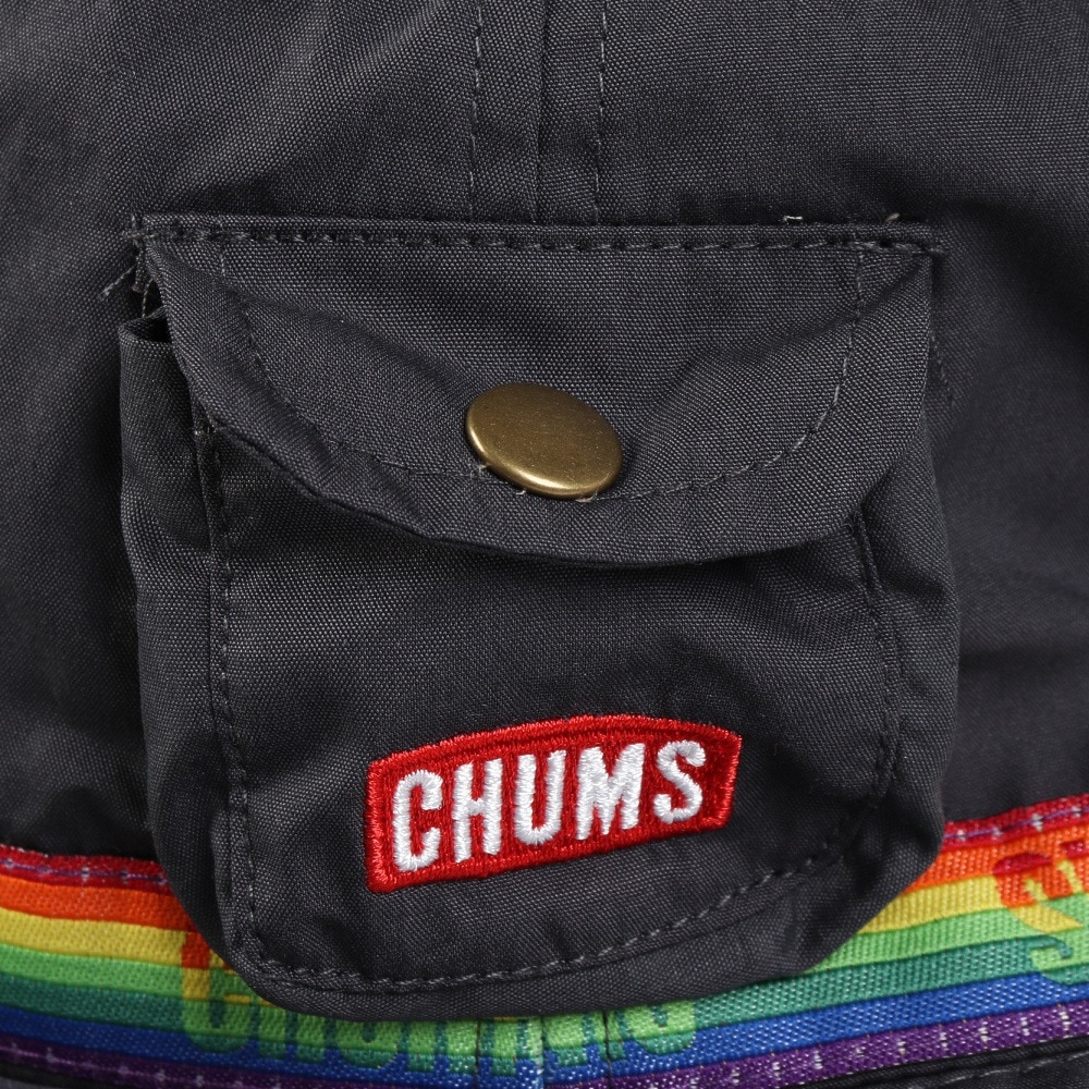 チャムス（CHUMS）（メンズ、レディース）フェスハット CH05-1432-K001