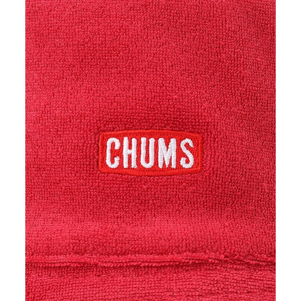 チャムス（CHUMS）（メンズ、レディース）帽子 リバーシブル パイルバケットハット CH05-1421-Z354
