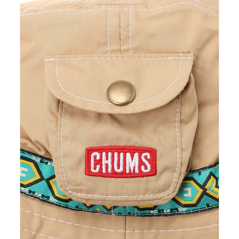 チャムス（CHUMS）（メンズ、レディース）帽子 フェスハット CH05-1432-B001