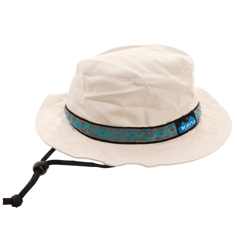 ストラップ バケットハット KHK 11863452-KHK odc