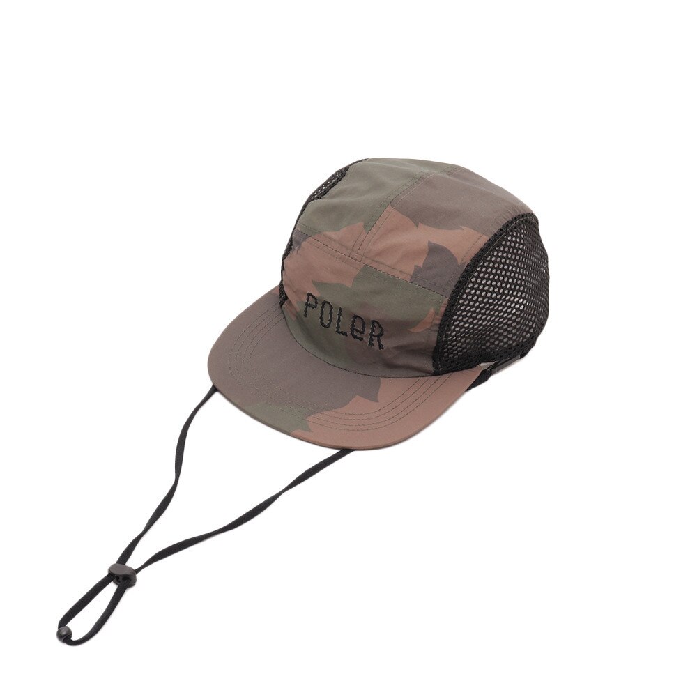  FURRYFONT 2WAY DRAWCORD MESH CAP 55100011-CAM