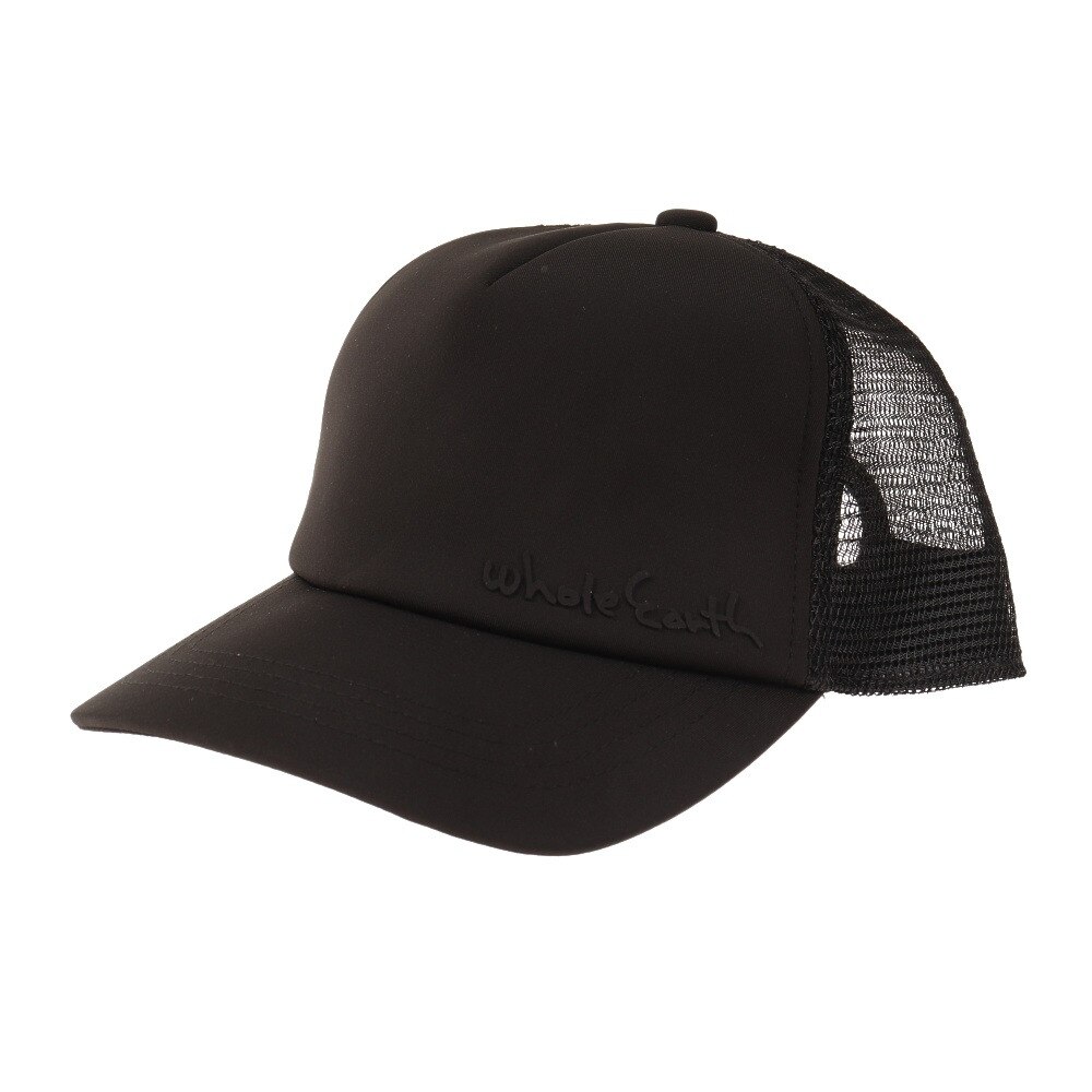  PLANE メッシュキャップ WE2HFA25 BLK