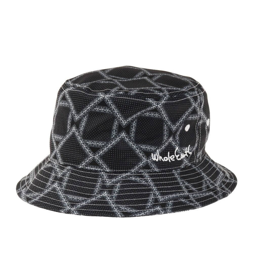  バケットハット WE2HFB19 BLK